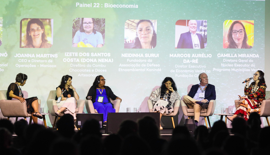 Empreendedores destacam entraves para transformar potencial da bioeconomia em realidade