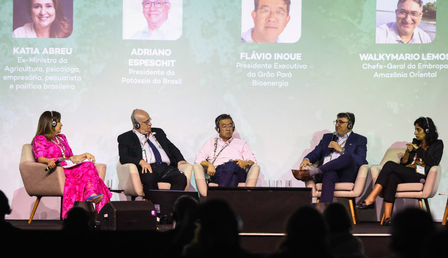 Como a Amazônia pode superar a insegurança alimentar?