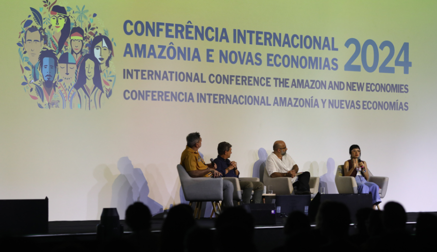 Sempre um Papo reúne escritores da literatura brasileira em Belém 