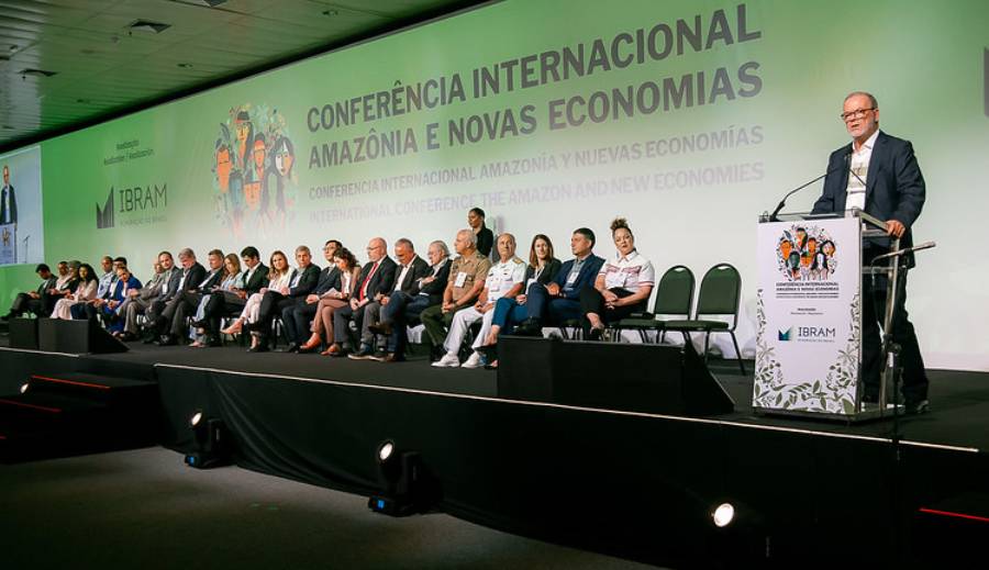 Amazônia Vox faz cobertura completa de conferência internacional em Belém