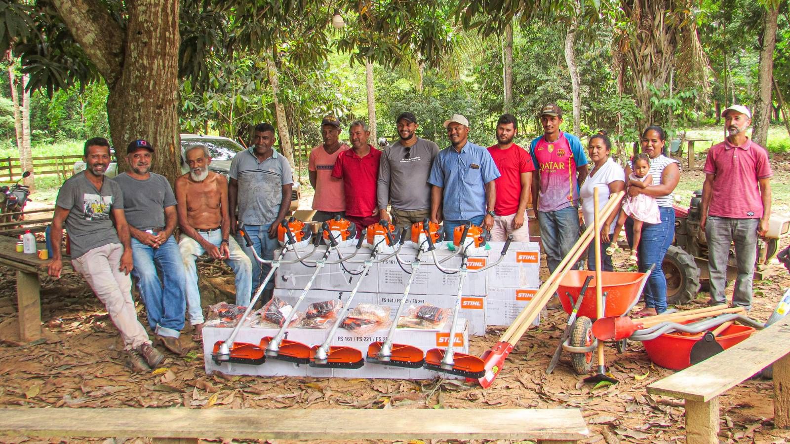 Bioeconomia prospera na terra de Chico Mendes, mesmo sob pressão da monocultura