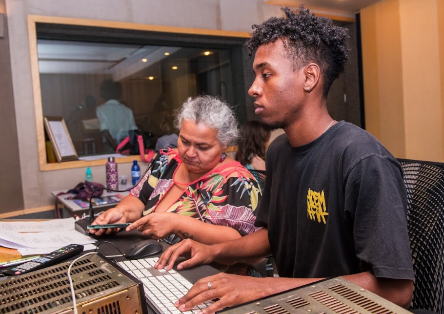 Griô do Amanhã: com Neidinha Suruí e Karla Martins, podcast inspira futuro ecofeminista