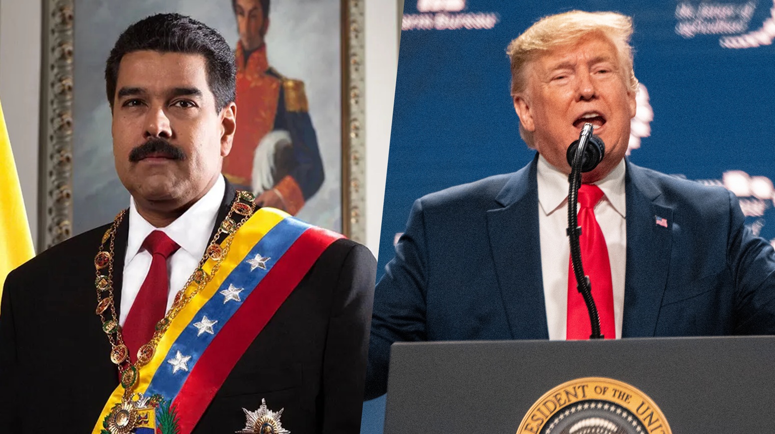 Evite o pensamento binário: Entre Maduro e Trump, ambos merecem duras críticas 