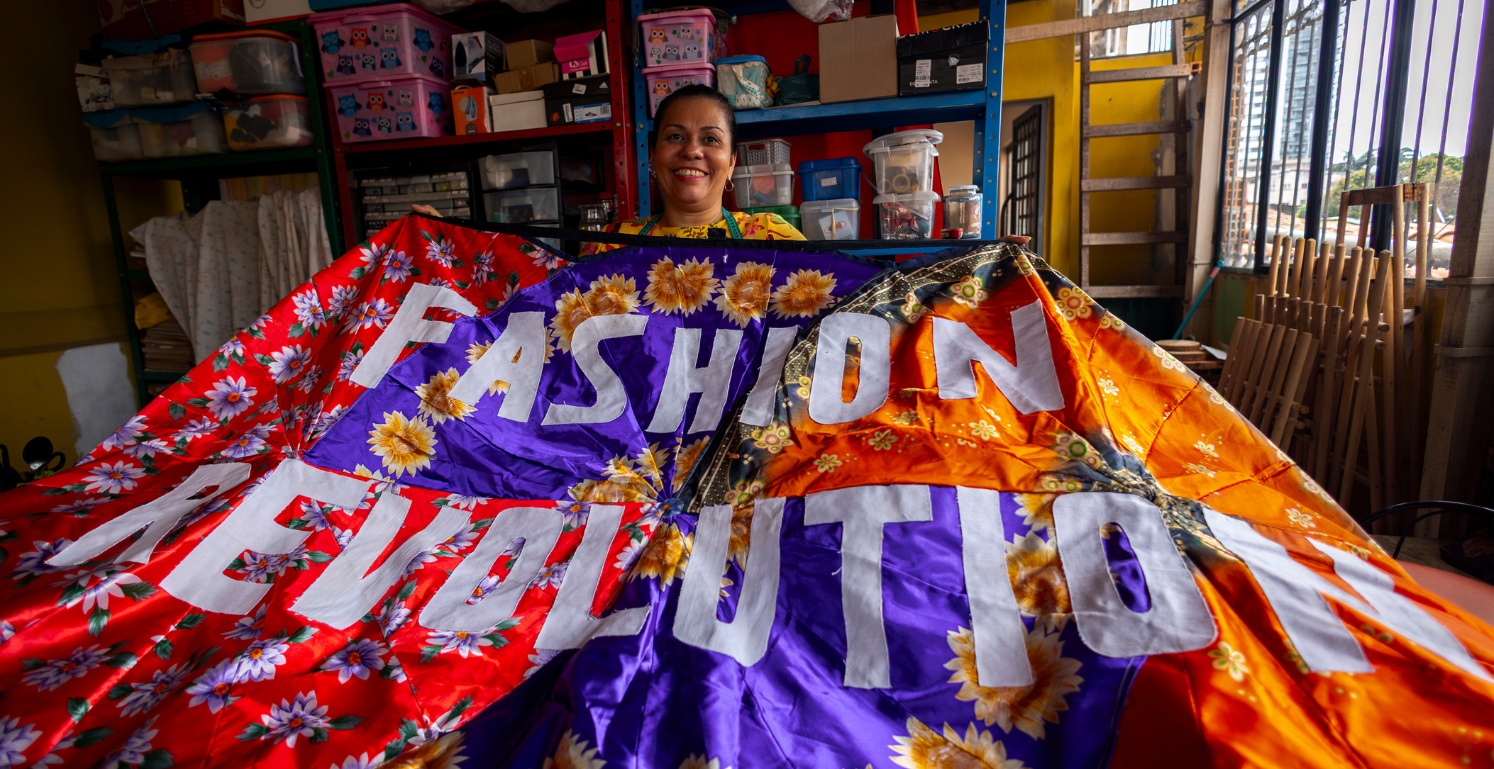 Mercado da moda e beleza tem alternativas para causar menos impactos no meio ambiente - Episódio 3