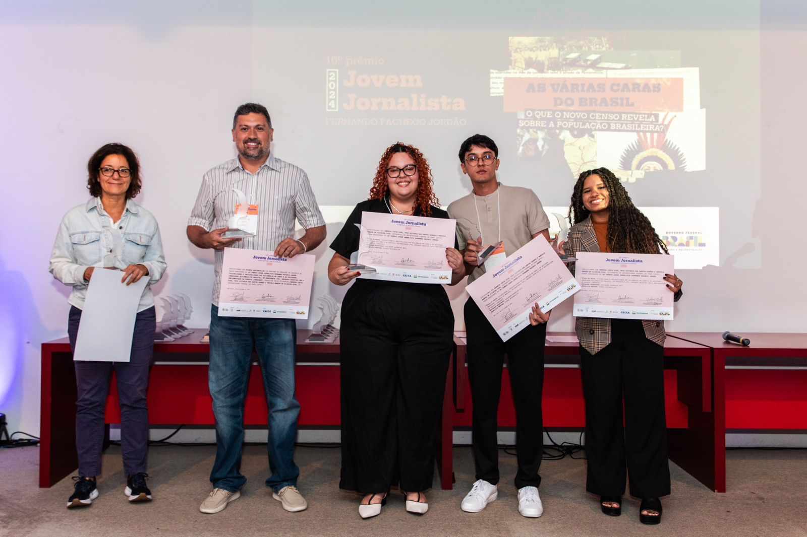 Estudantes da Amazônia recebem Prêmio Jovem Jornalista com o documentário “Quilombo do Abacatal: Liberdade Pra Quem?