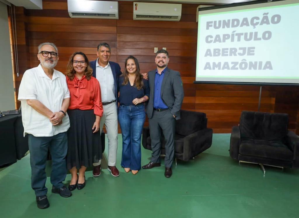 Aberje inclui Amazônia Vox no evento de fundação do Capítulo Amazônia