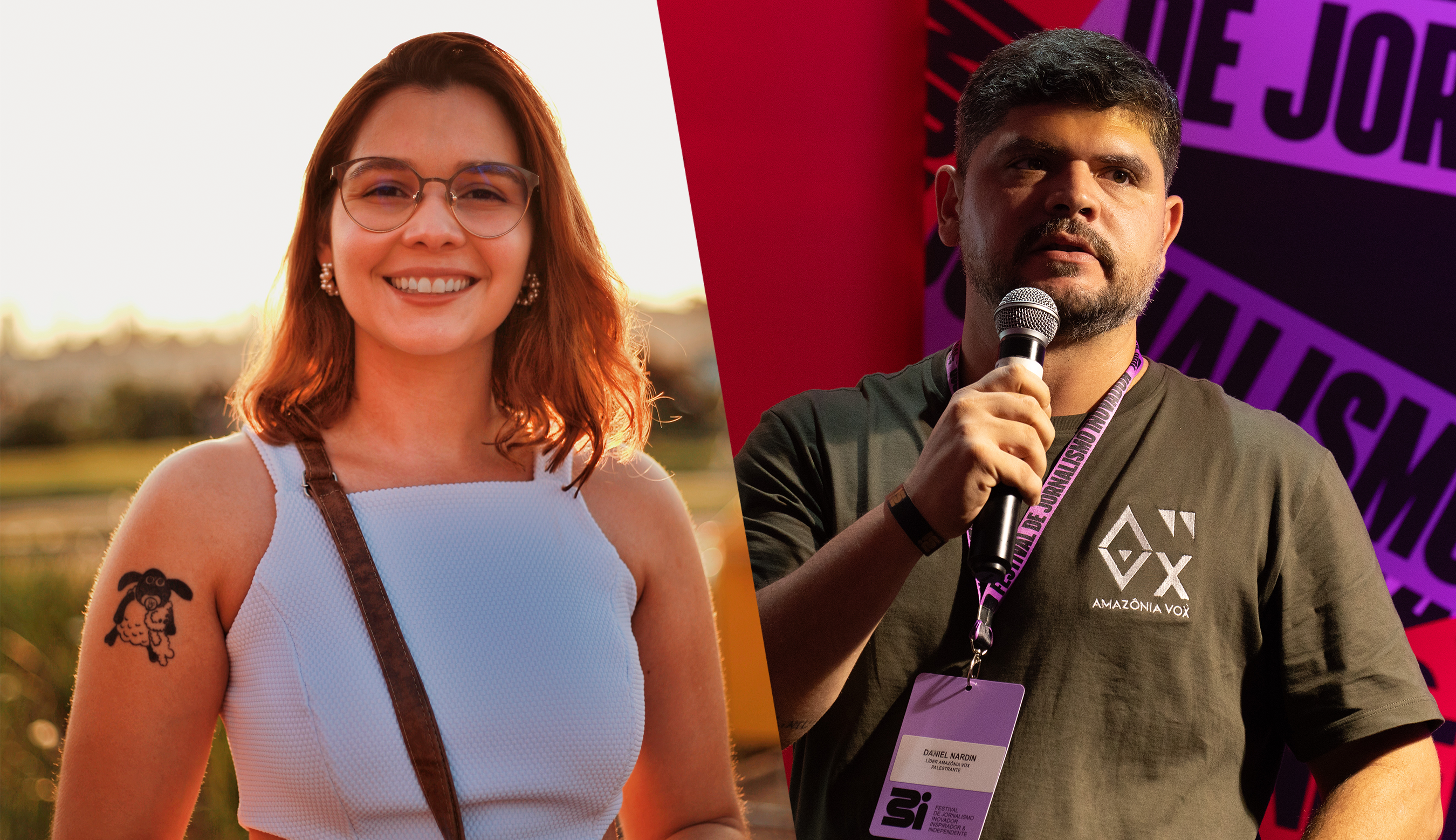 Projeto do Amazônia Vox é selecionado em chamada do Pulitzer Center com foco na COP 30