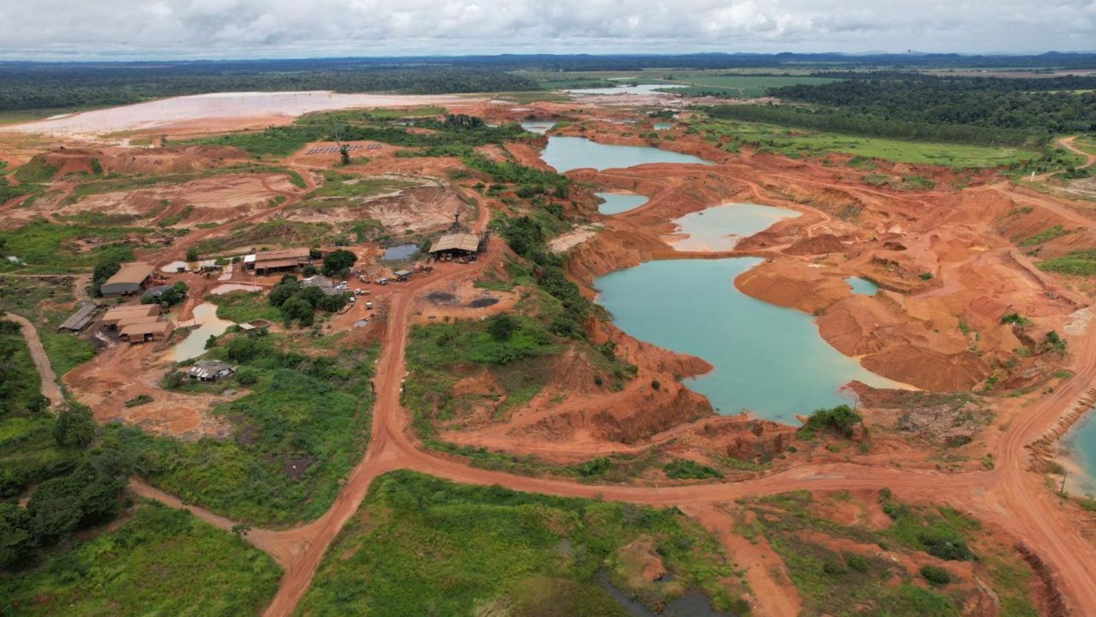 Para fazer a transição energética, é preciso de mineração - mas pauta ainda é evitada no debate 
