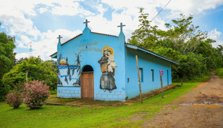 Foto: Rogério Lameira
