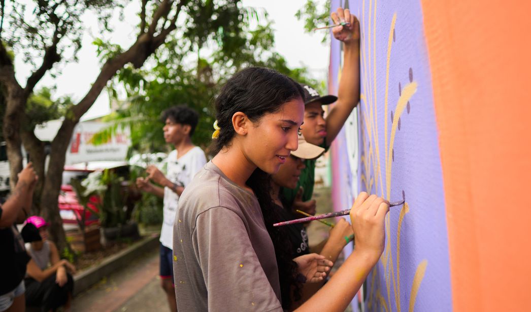 Cyber Ateliê vai reunir obras artivistas em defesa da Amazônia