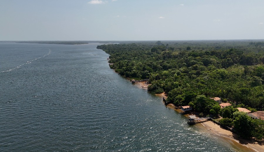 Oceanos ficam de fora da COP30 - de novo