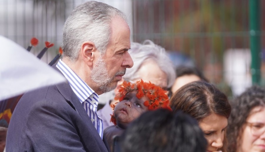 Presidente da COP30 sobre fósseis: “Vamos provocar um debate de forma muito diferente do que está sendo tratado até agora”