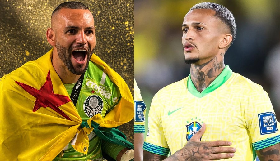 Seleção Brasileira para a Copa 2026 tem dois amazônidas entre os convocados