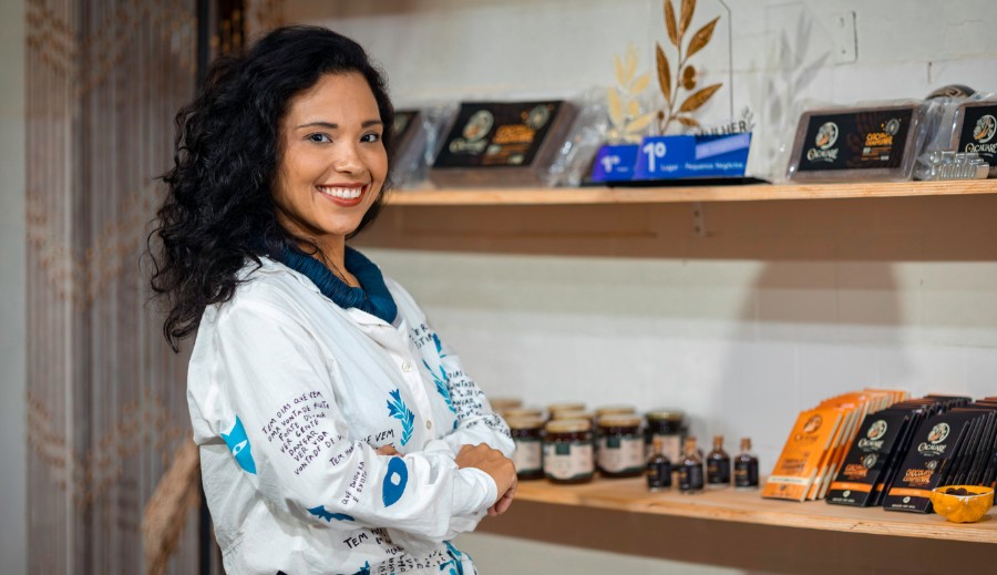 Amazônida está entre as seis finalistas do Bold Woman Award Brasil 2026