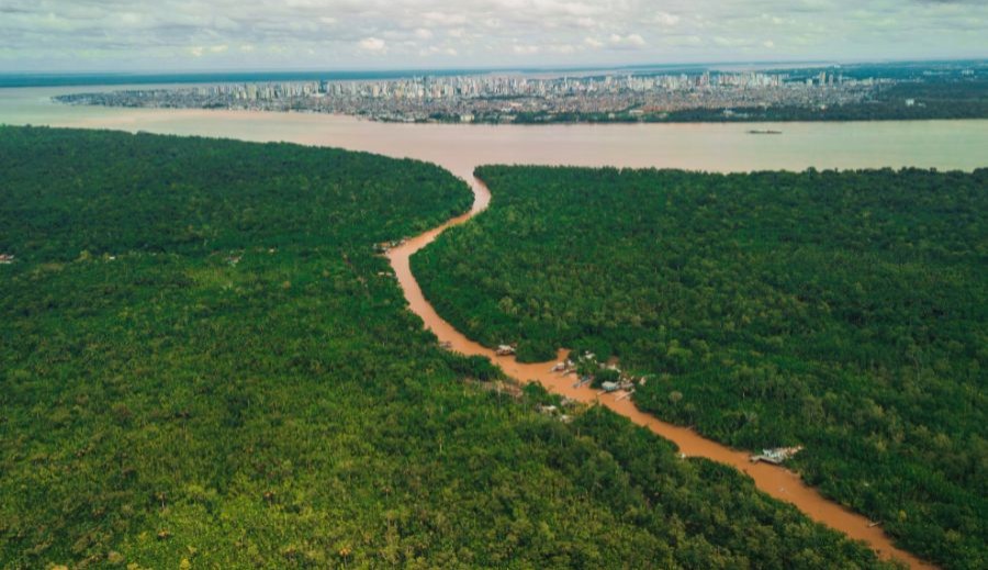 Inpe: Desmatamento cai na Amazônia e registra menor taxa da série histórica