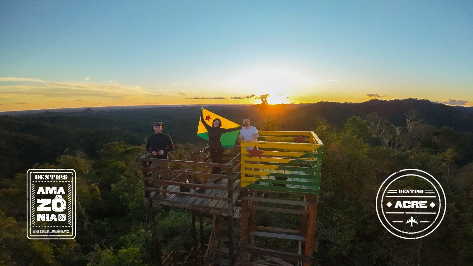 Destino Amazônia - Acre