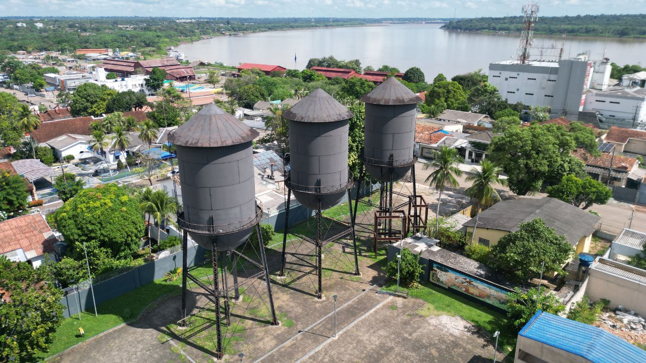 Porto Velho, capital de Rondônia