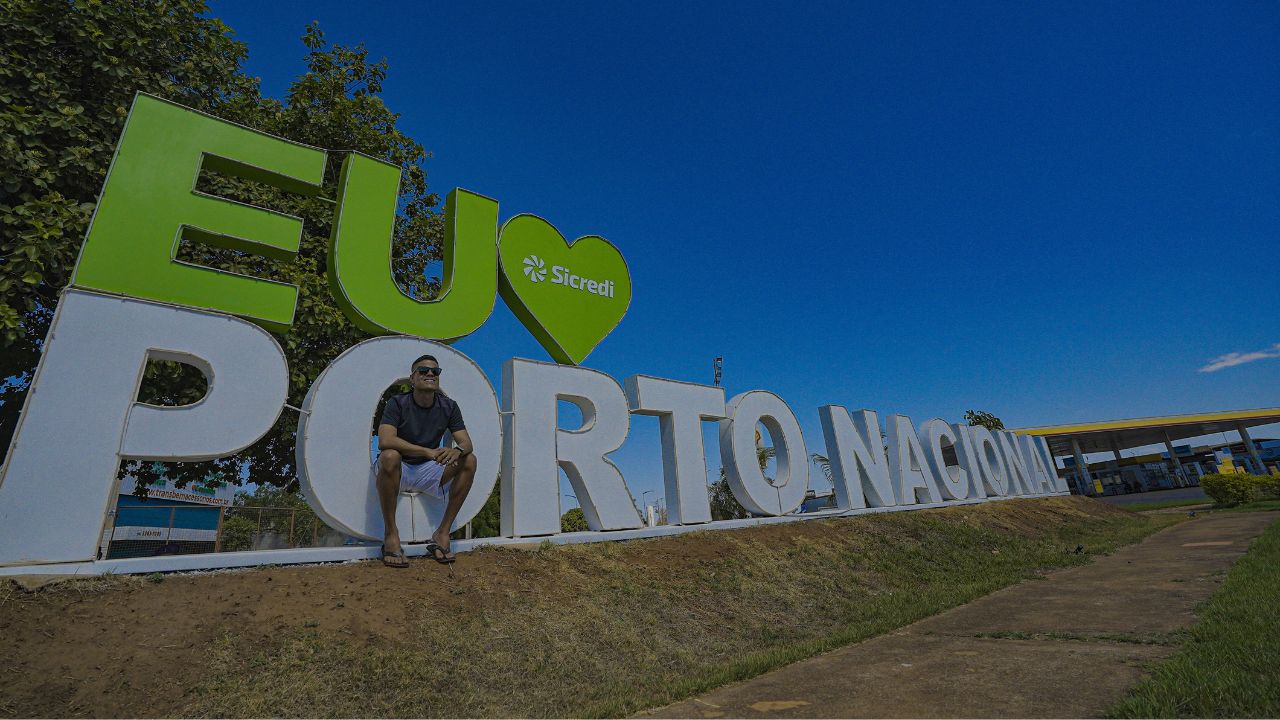 Balneário Lago Azul