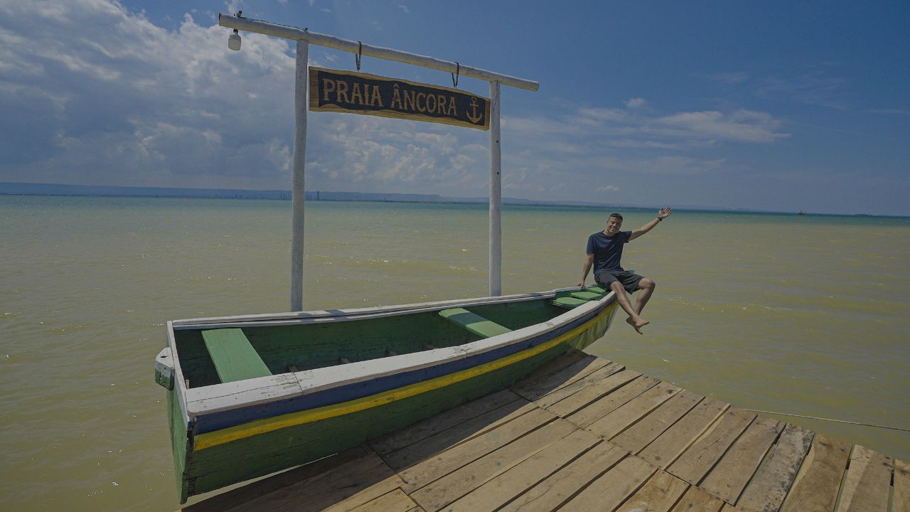 Balneário Lago Azul