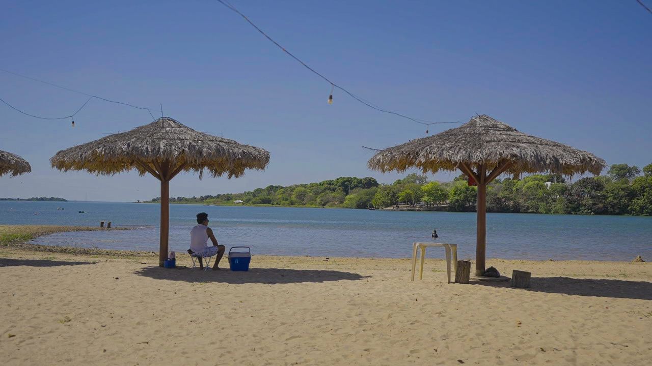 Balneário Lago Azul