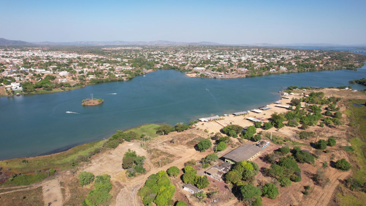 Balneário Lago Azul