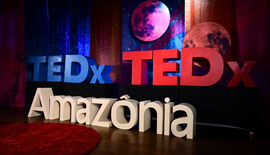 Amazônia Vox é parceiro da 4ª edição do TEDx Amazônia e ajuda a ecoar vozes da região no Theatro da Paz