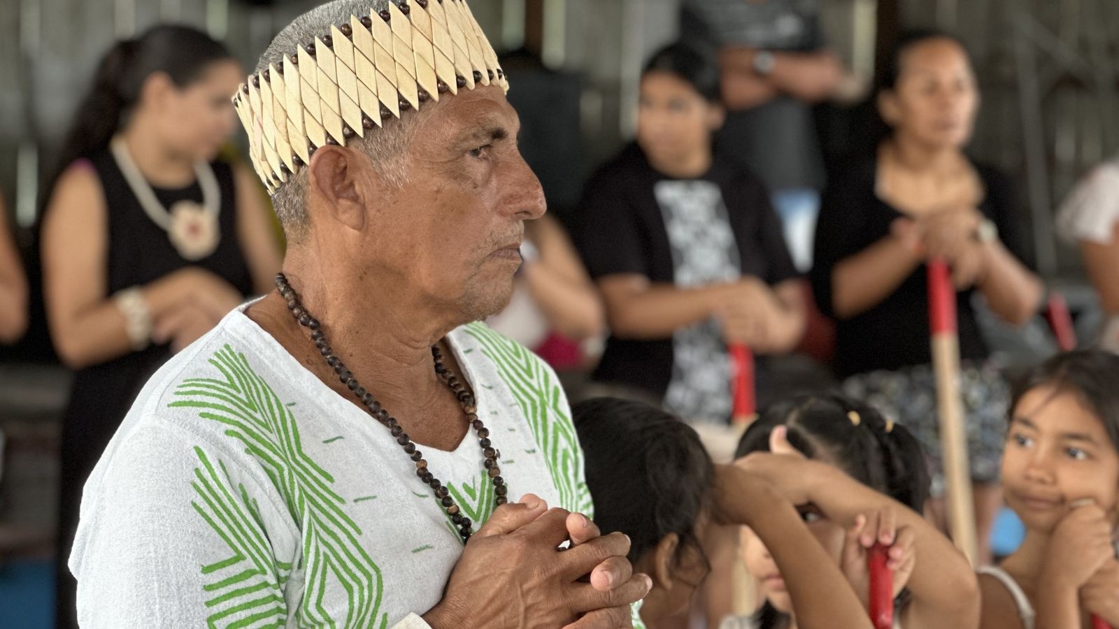 Luz que respeita a floresta: a chegada da energia solar e a consolidação do território Kambeba de Três Unidos (AM)
