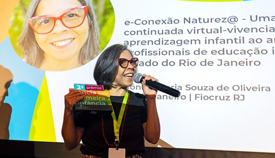 Brincar na natureza contribui com o neurodesenvolvimento infantil, aponta pesquisadora amazônida