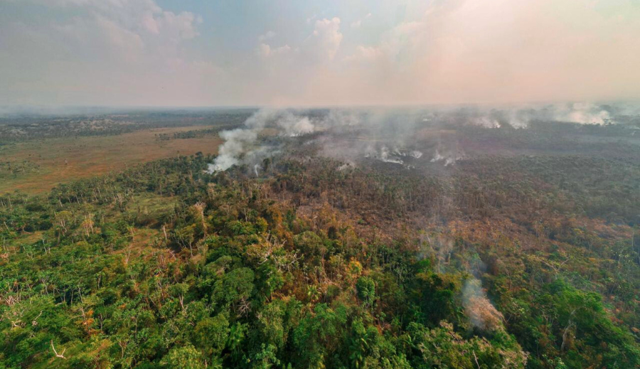 Média de desastres na Amazônia cresceu 169% de 2017 a 2023; Pará está entre os três estados com maior aumento