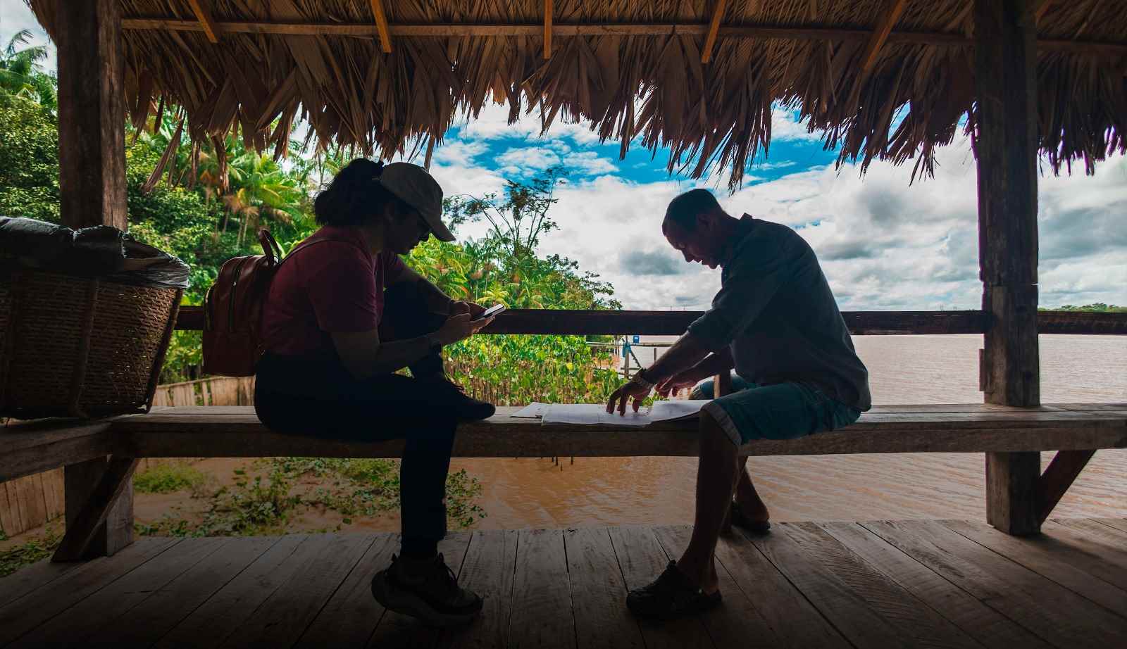 Participantes do Trilhas da Cobertura Climática poderão concorrer a bolsas de reportagem de até R$ 7 mil